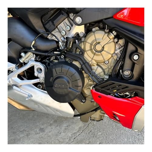 Kit protection moteur Streetfighter V4 idéal pour les sorties
