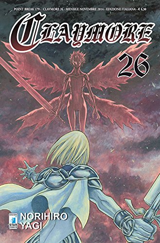 Claymore: 26 Claymore: 26