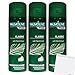 Produktbild Palmolive Rasierschaum Classic 3er Pack (3x300ml Flasche) + usy Block