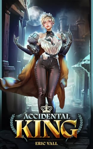 Cover of Accidental King