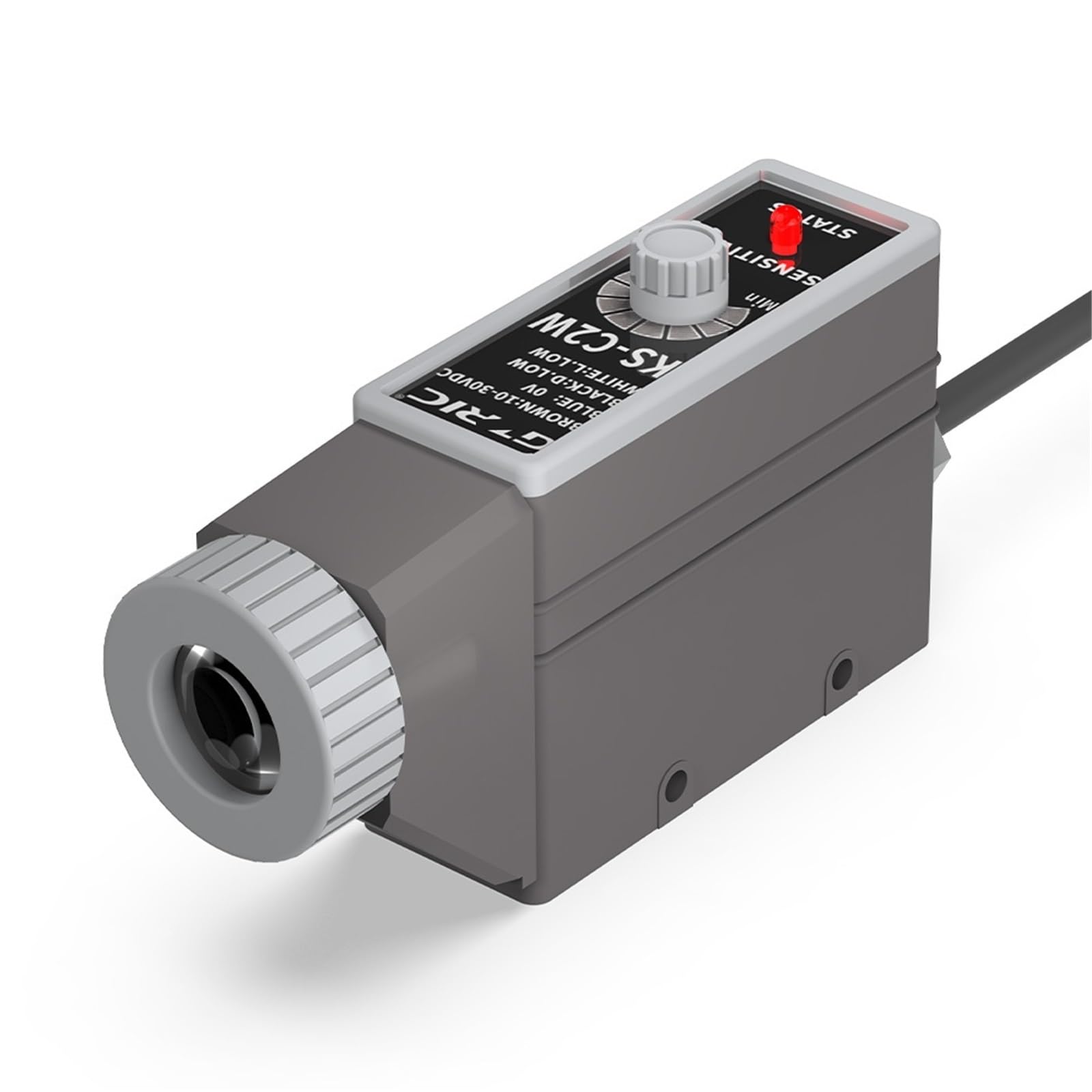 Sensor de color KS-C2 interruptor fotoeléctrico KS-C2GB 10-30V 8