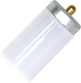 Sylvania 24825 - F48T12/D41/SS Straight T12 Fluorescent Tube Light Bulb