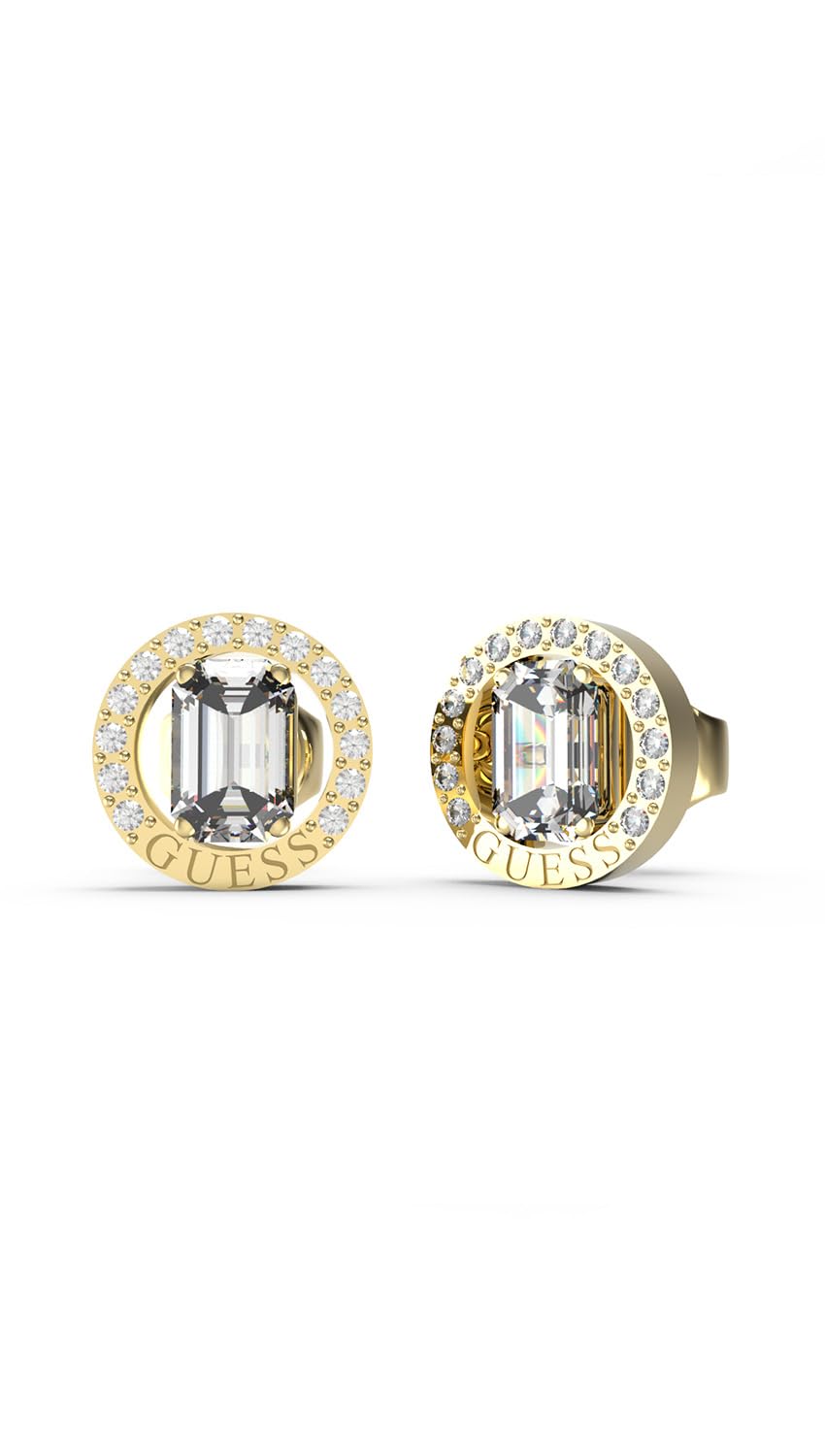 PENDIENTE GUESS - Earrings TINY DANCER Color: Oro