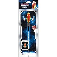 Amazon | サンスター文具 ウルトラマン アクションペン バルタン