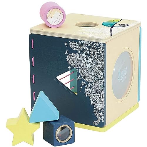 Vilac CanopéE Activity Cube - 4