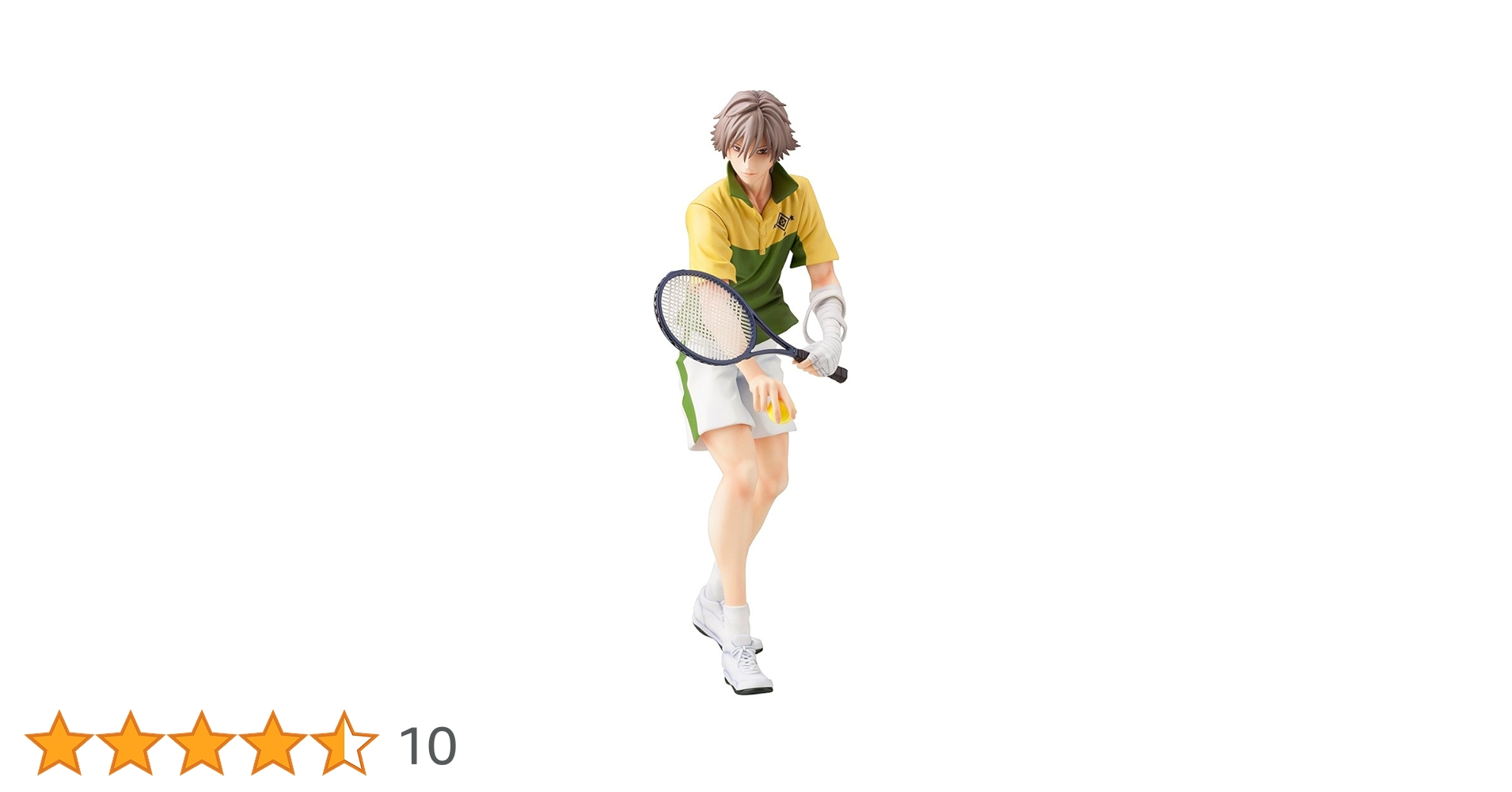 コトブキヤ 新テニスの王子様 ARTFX J 白石蔵ノ介 1/8スケール PVC塗装済み完成品 ARTFX J 白石蔵ノ介 リニューアルパッケージver.｜新テニスの