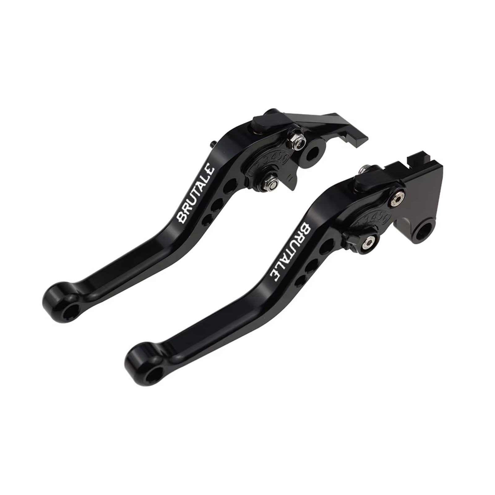 Yxbswbjd 11 Aluminum Brake Clutch Lever For Brutale 800/Rr 2014-2015 Motorcycle Accessories(11)