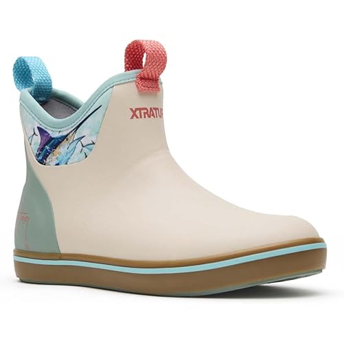 Xtratuf Women's 6 Inch Ankle Deck Boot