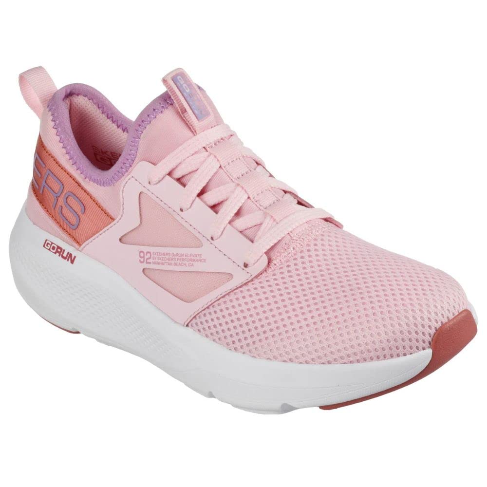 Skechers Womens GO Run Elevate- Quick Stride Pink/Purple Running Shoe - 3 UK (128317) (B0B4K51H9P) Amazon Price History, Amazon Price Tracker