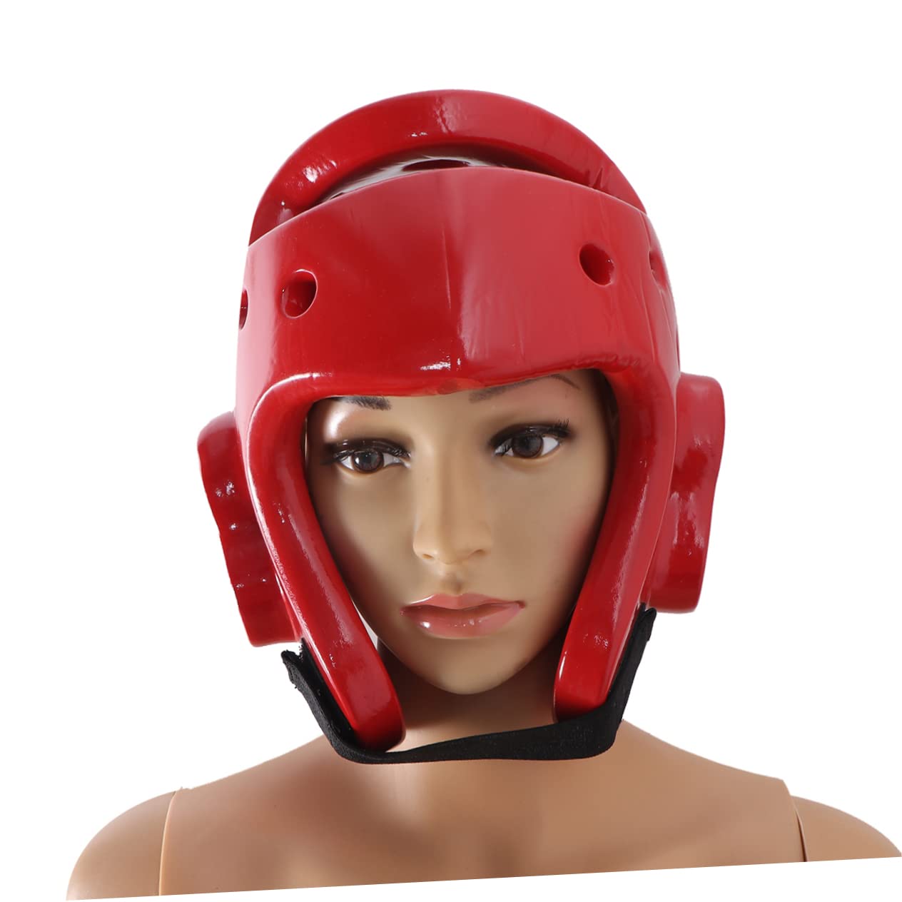 Casco Per Bambini Per La Boxe Copricapo Boxe Da Uomo - Casco Taekwondo Assorbente Gabbia Per Gerbilli Attrezzatura Per Allenamento Artistico Protettivo