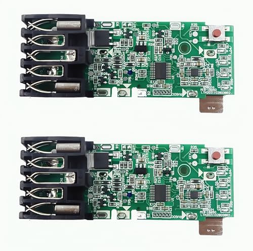 Milwaukee M18 Battery Protection Circuit Board (2-Pack)