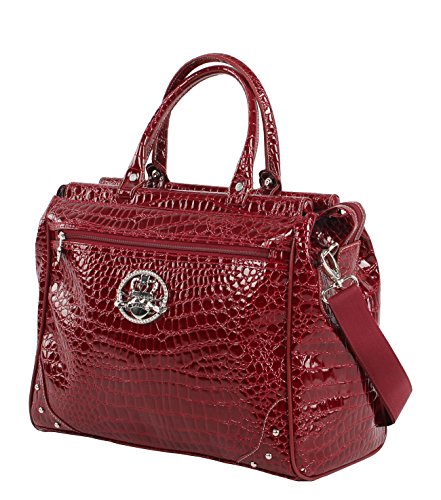 Bolso Kathy Van Zeeland de 16 pulgadas ligero para mujer miniatura 2