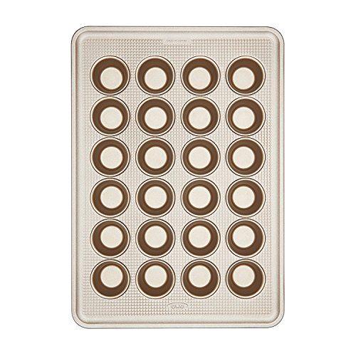Image of OXO Good Grips Non-Stick Pro 24 Cup Mini Muffin Pan
