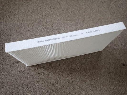 Truma Ersatz-Partikelfilter für Klimaanlagen Saphir