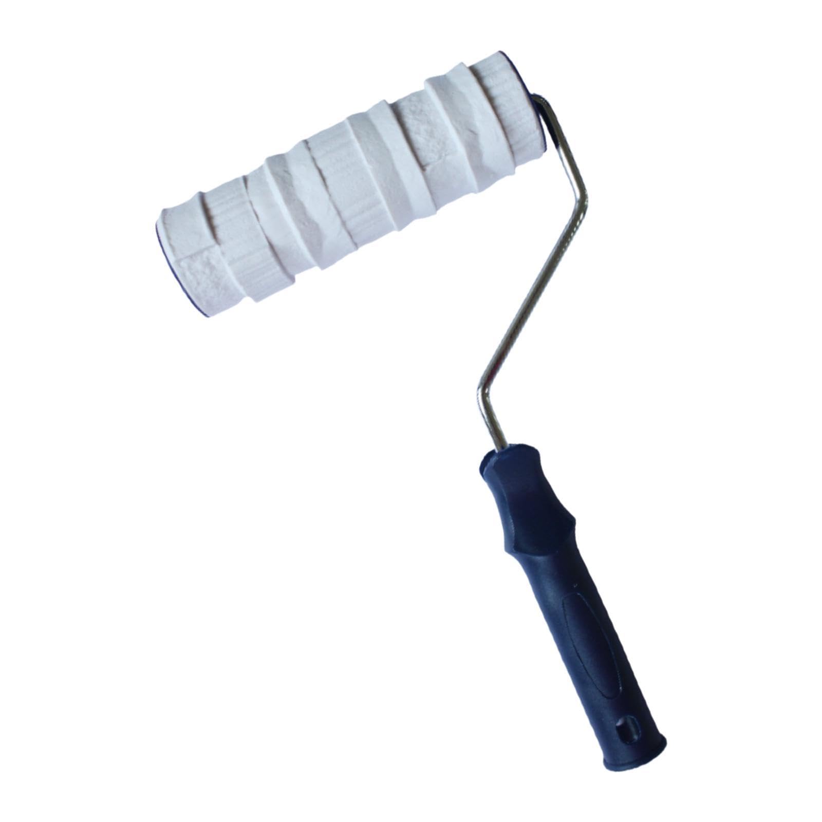 Rullo per Pittura Decorato, Strumento Artistico per Dipingere, Rullo in Gomma Comodo E Pratico, Decorativo per La Casa E I Pavimenti Fai Da Te, Style C