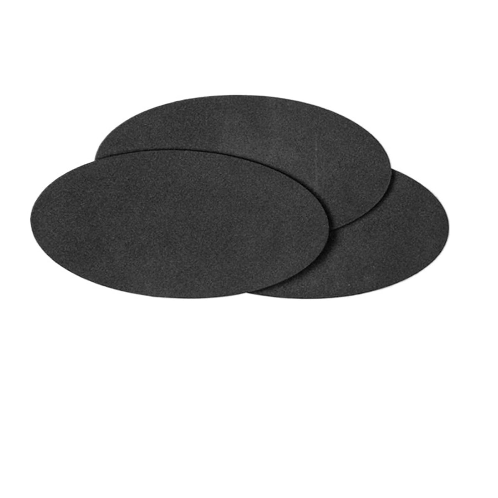 Kexcftg Warm White Indoor Wall Lamps Led Lights Modern Simple Lighti Bedroom Living Room Aisle Corridor Background Sconce Lighting(Round Black)
