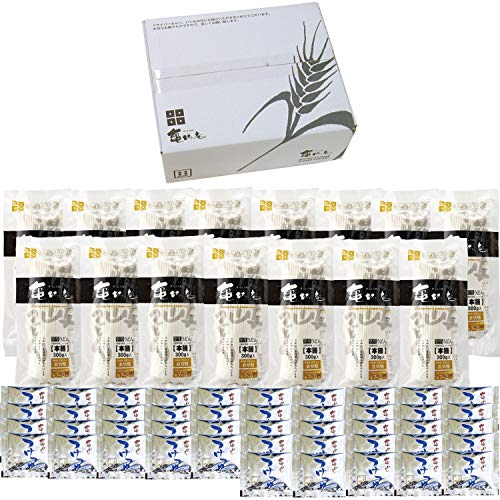 半生讃岐うどん・並切麺300g×15 つけつゆ付