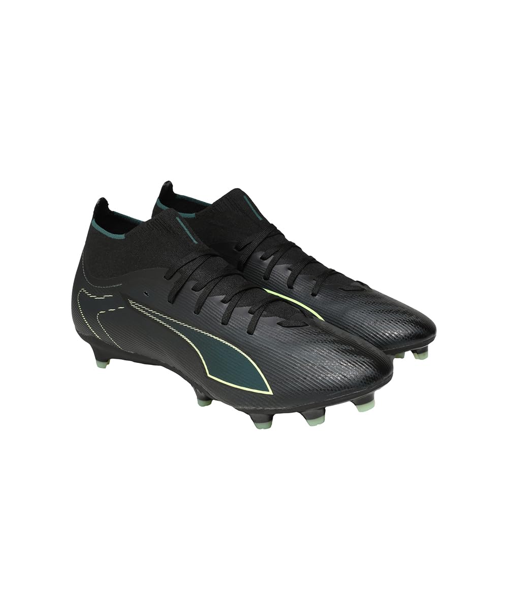 PUMA Ultra 6 Match+ FG/AG, Zapatillas de fútbol Unisex Adulto