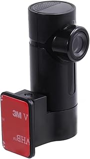 UKCOCO 2 Pcs Câmeras De Traço Para Carros De Assistência À Condução De Carro Dashcam Gravador De Condução De Carro Câmera De Segurança Do Carro Câmera De Traço Do Carro Dvr Disco