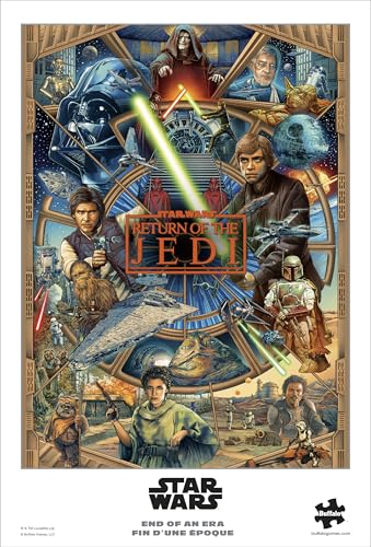 Puzzle Jigsaw Movie 14+ Anos miniatura 5