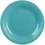 Fiesta 10-1/2-Inch Dinner Plate, Turquoise