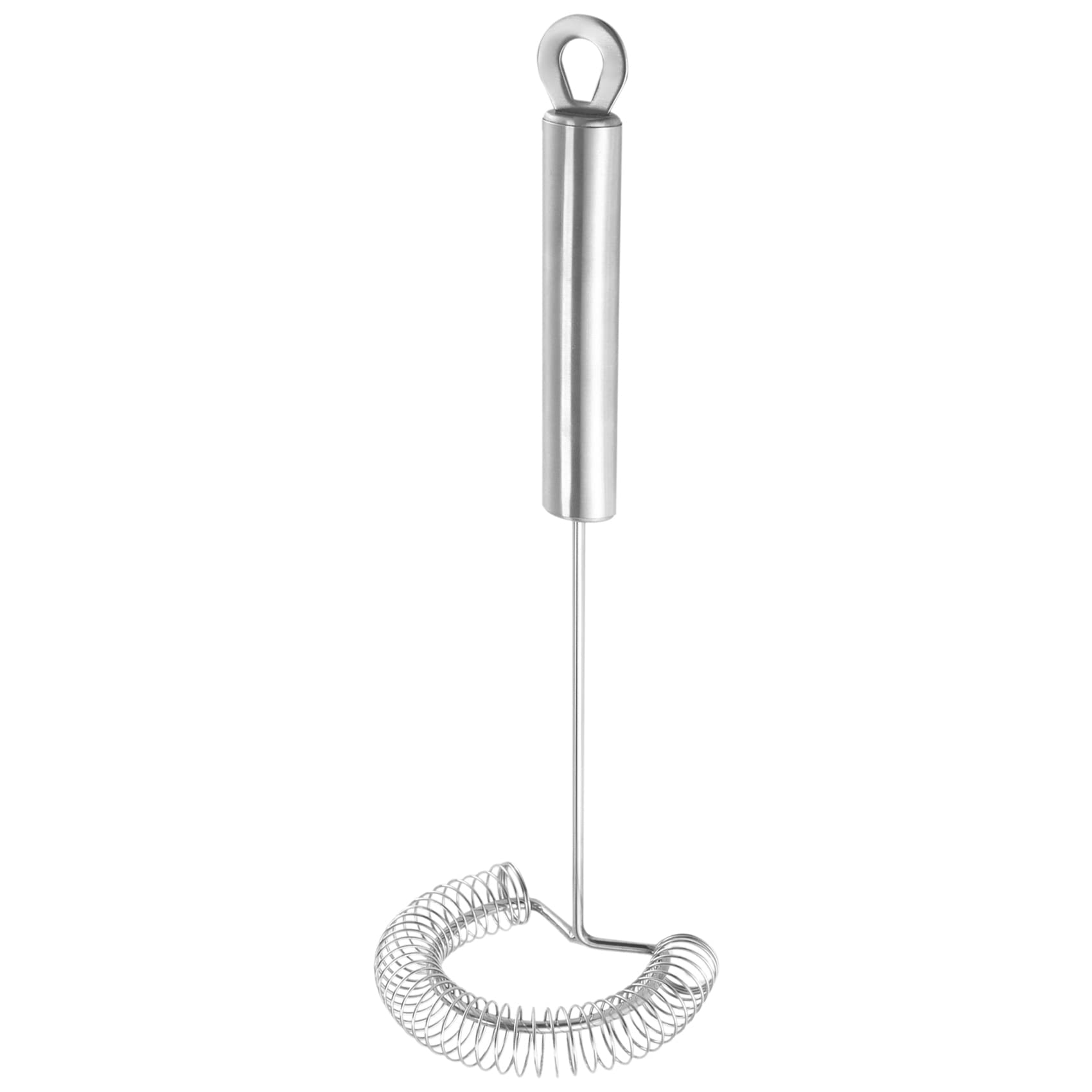 Zdsfsd White Sauce Master Whisk Stainless Steel Manual Egg Beater