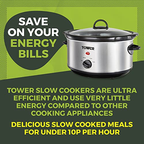 Tower T16039 Slow Cooker