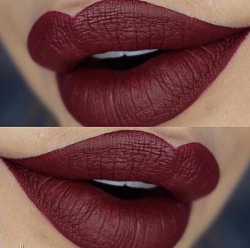 M.A.C Sin Matte Lipstick-image-11
