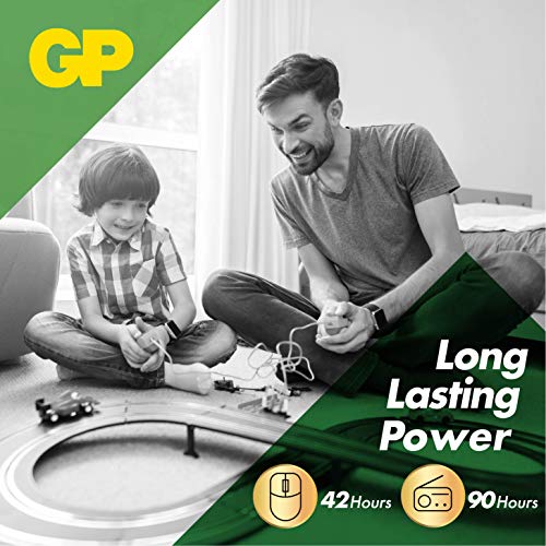 GP-batterijen LR06 1.5 V SUPER Alkaline Multipacks Mignon AA-batterij, pak van 40 - Afbeelding 5