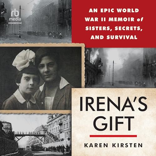 Irena's Gift by Karen Kirsten episode artwork