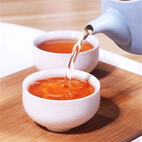 Té Da Hong Pao de 250g, túnica roja grande china, té negro Oolong, regalo orgánico Original - Imagen 5