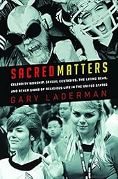 Sacred Matters cover