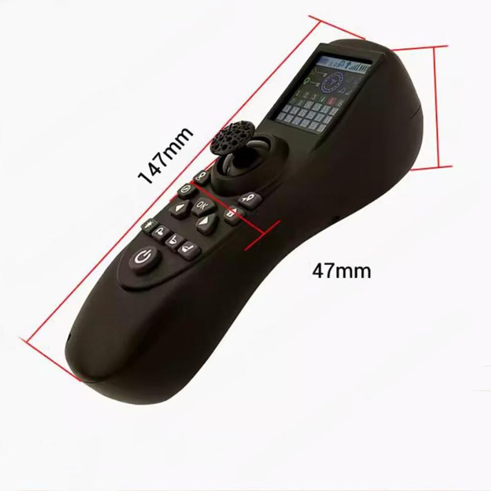 RX40G Fernbedienung 12V/24V Empfänger für Trawler RC Boot Modell Schiff RC Boot Modell Schiff Zubehör