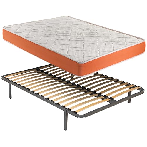 SmartCell Pack Descanso: Colchón Viscoelástico