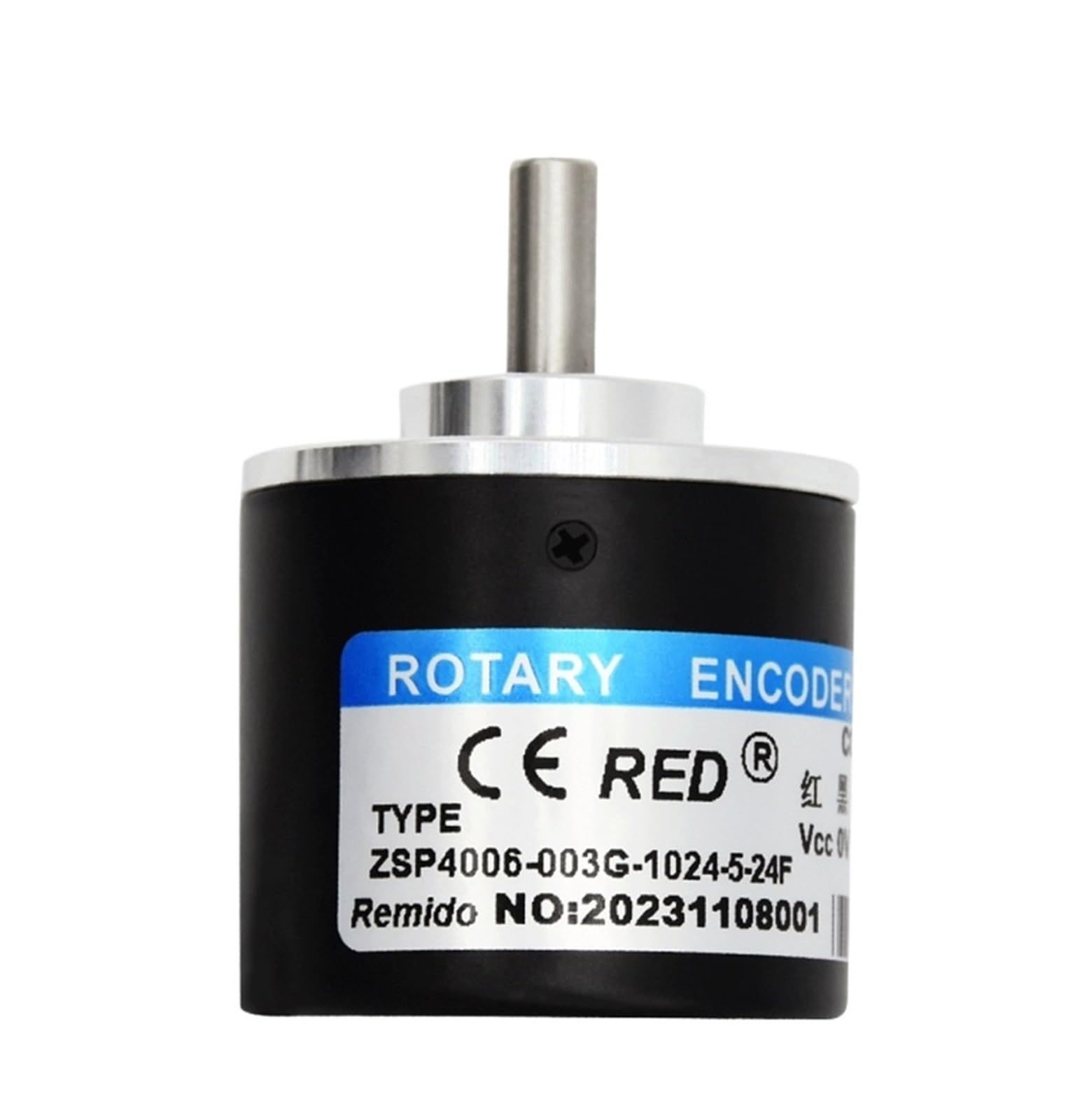 ZIDRMTKVK Encoder ZSP4006-003G-1000BZ3-5-24C/24F/12E/6L 360 600P(Zsp4006-003g-bz3-24f,600)