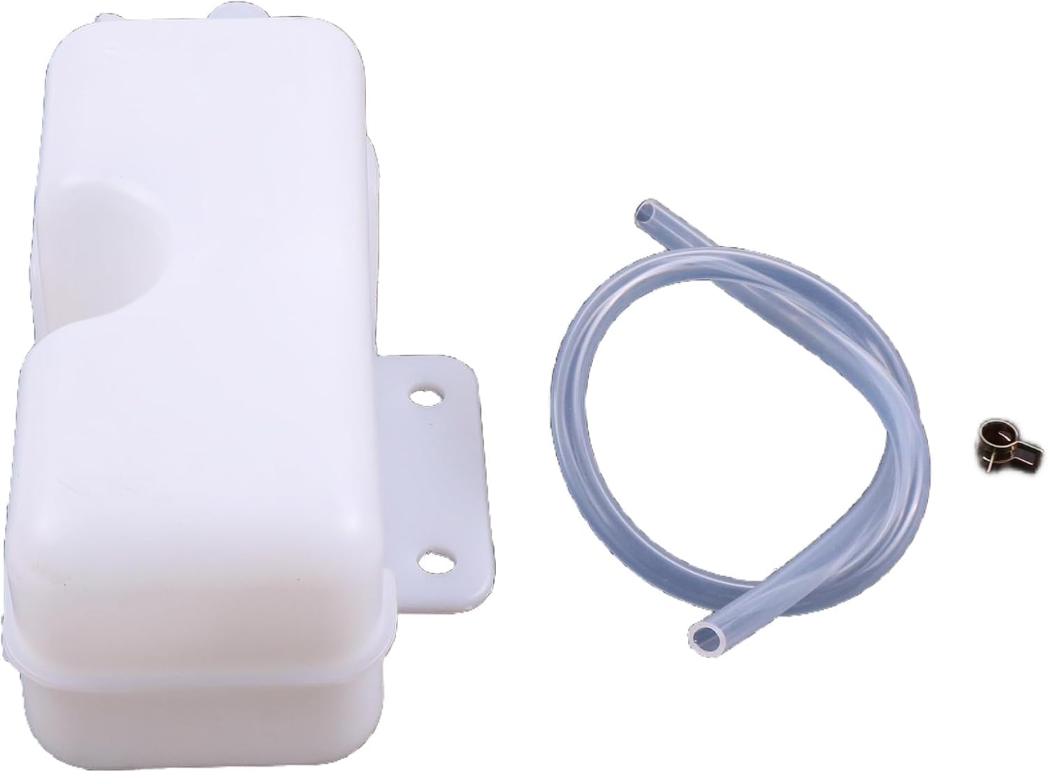 DVPARTS Water Tank 14504668 14546444 Compatible with Volvo EC55B EC55C EC60C ECR58 ECR88 EW55B EW60C