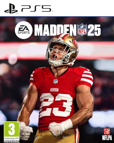 Electronic Arts EA Sports Madden NFL 25 Standard Edition PS5 |