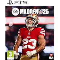 Electronic Arts EA Sports Madden NFL 25 Standard Edition PS5 |