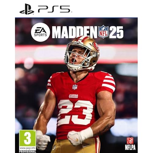 EA Sports: Madden NFL 25 /PS5