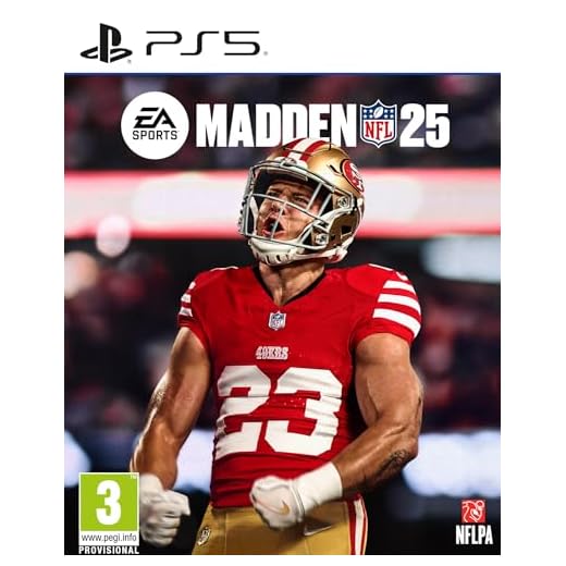 EA Sports: Madden NFL 25 /PS5