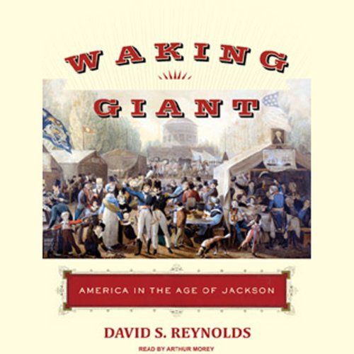Cover art for Waking Giant