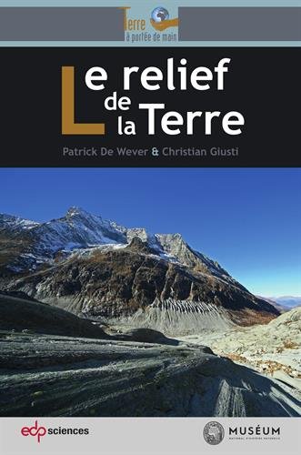 Télécharger Le relief de la Terre Livre eBook France