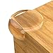 Lot de 12 protections d'angle de table pour bébé Satety – Protection d'angle de meubles et pare-chocs de sécurité, couverture de meubles, bords de table et armoires