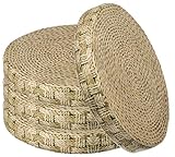➤ MATERIAL/PFLEGEHINWEIS: Der Bezug besteht aus 100% Polyester und die Füllung aus 100% Polyurethan. Waschbar per Handwäsche