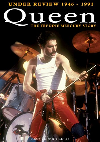 Queen: Under Review 1946-1991 - The Freddie Mercury Story [Dvd] [2007]