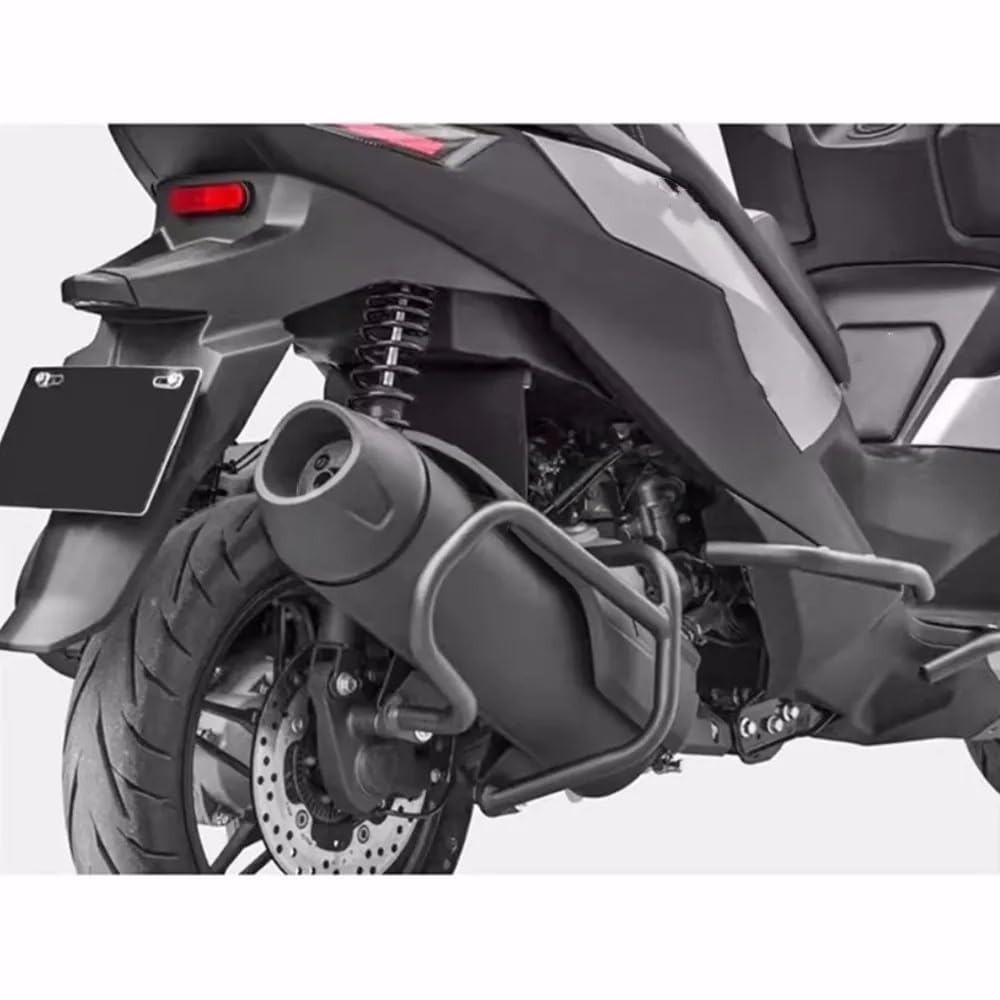 Protezione Motore Paraurti For Loncin SR250GT SR 250GT SR250 GT