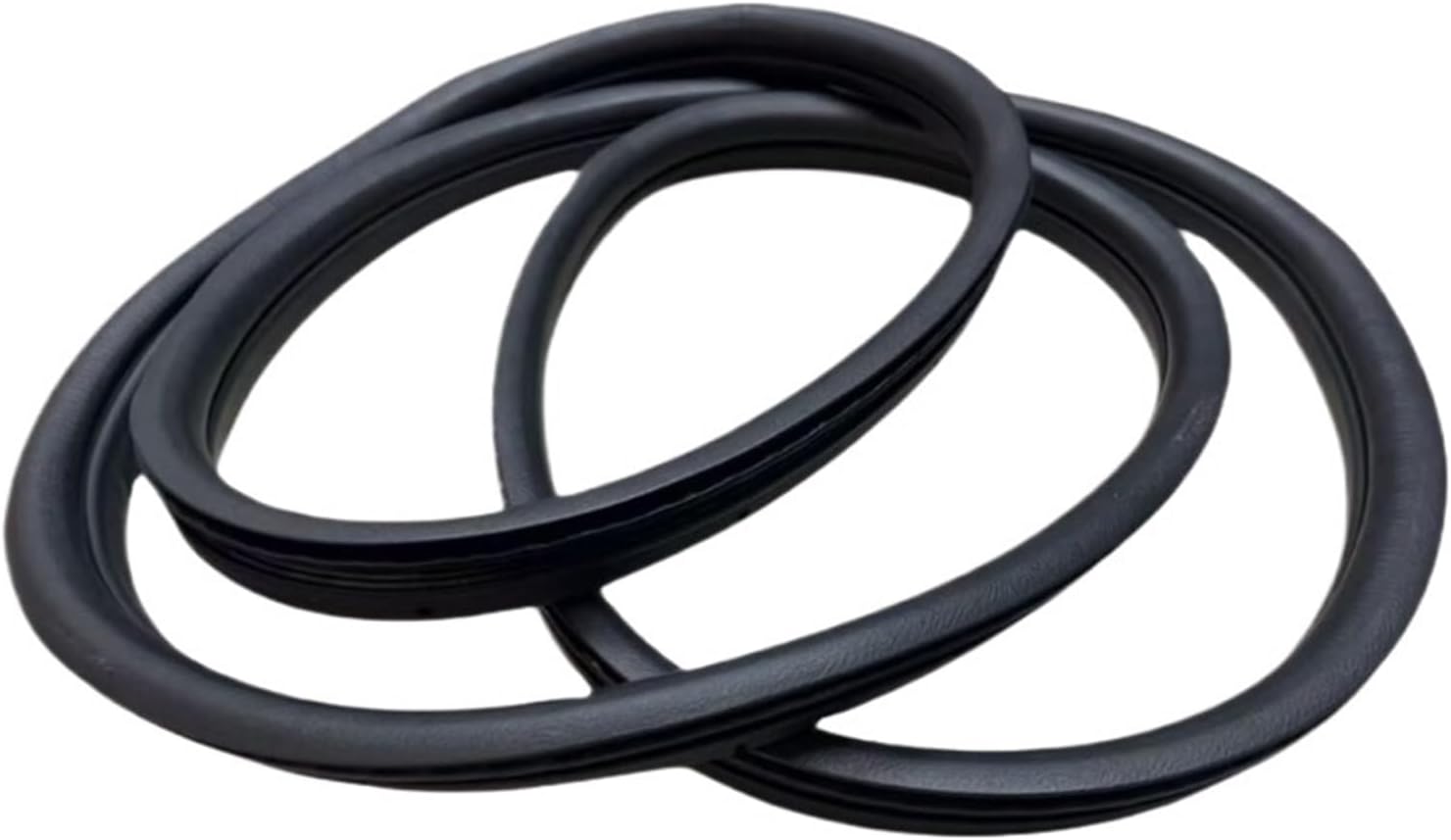 9676798080 9814855880 Front Door Rubber Seal Strip Fit