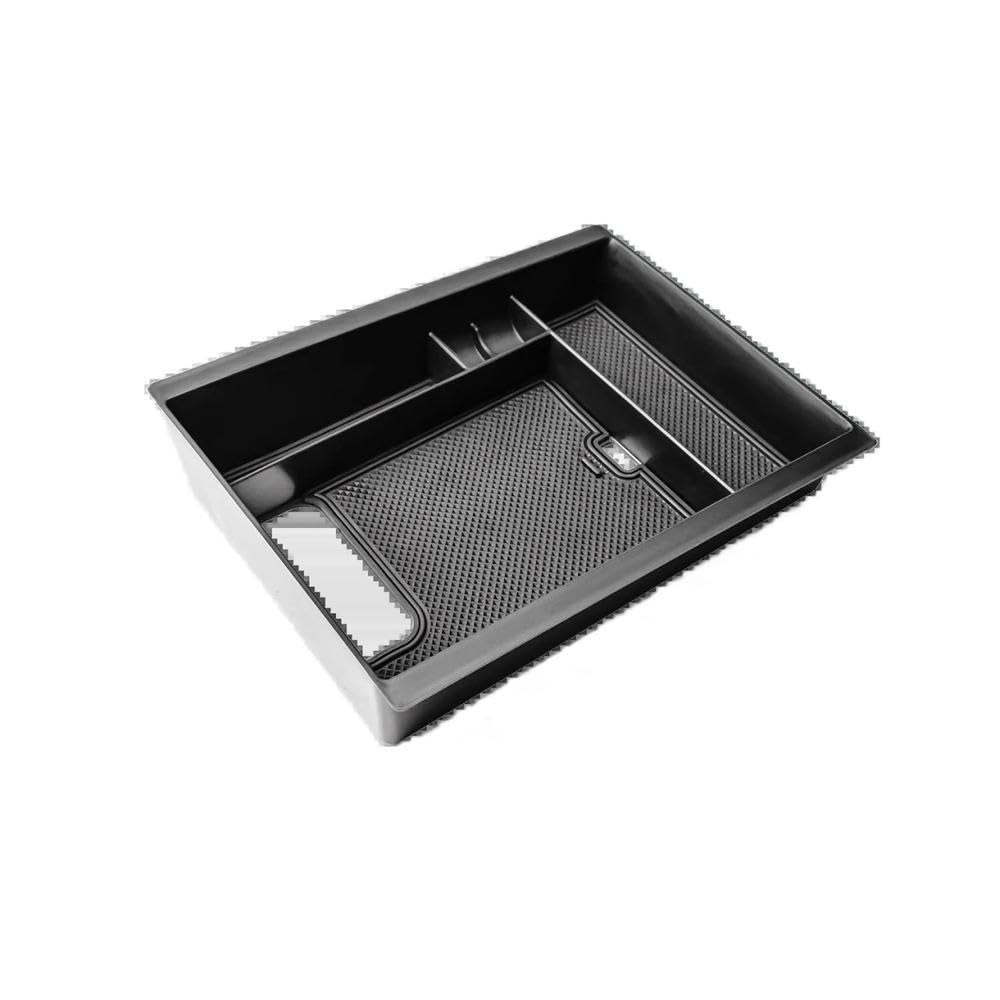 BERTDCX For Charger For Chrysler 300C 2011-2023 Center Console Organizer Tray Secondary Car Parts