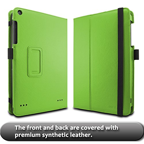 Linxcasecover verde Green Linx 1010B / Linx 1010