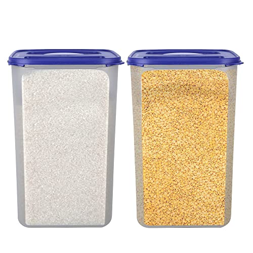 Flour Containers